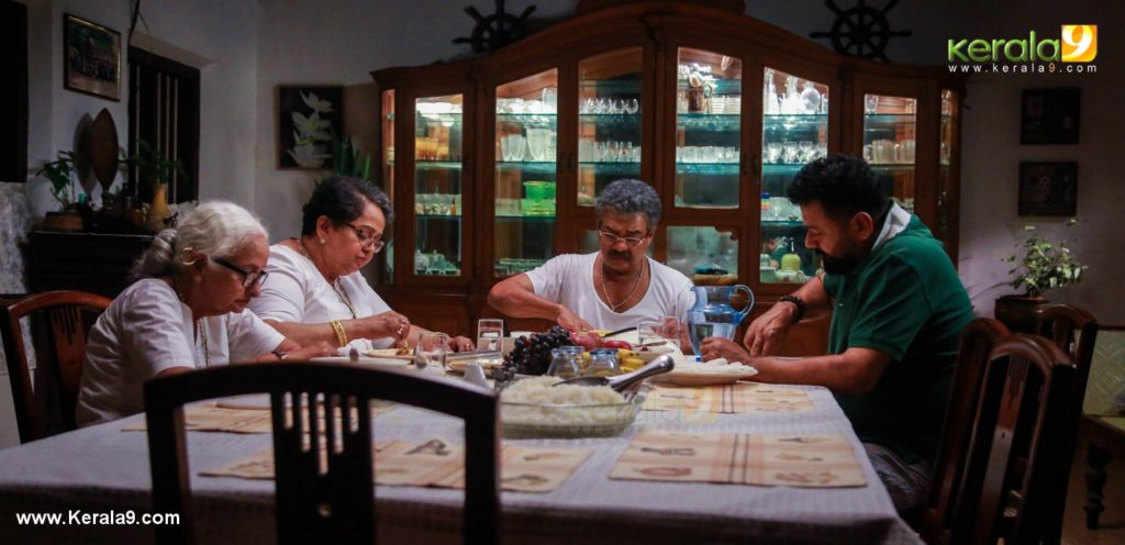 Grand Father Malayalam Movie Stills 40