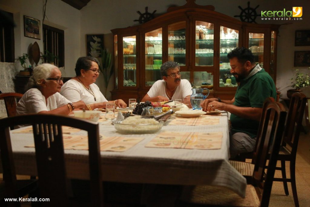 Grand Father Malayalam Movie Stills 41
