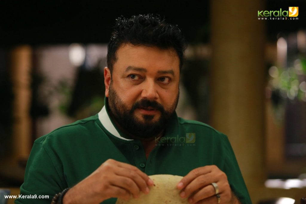 Grand Father Malayalam Movie Stills 43