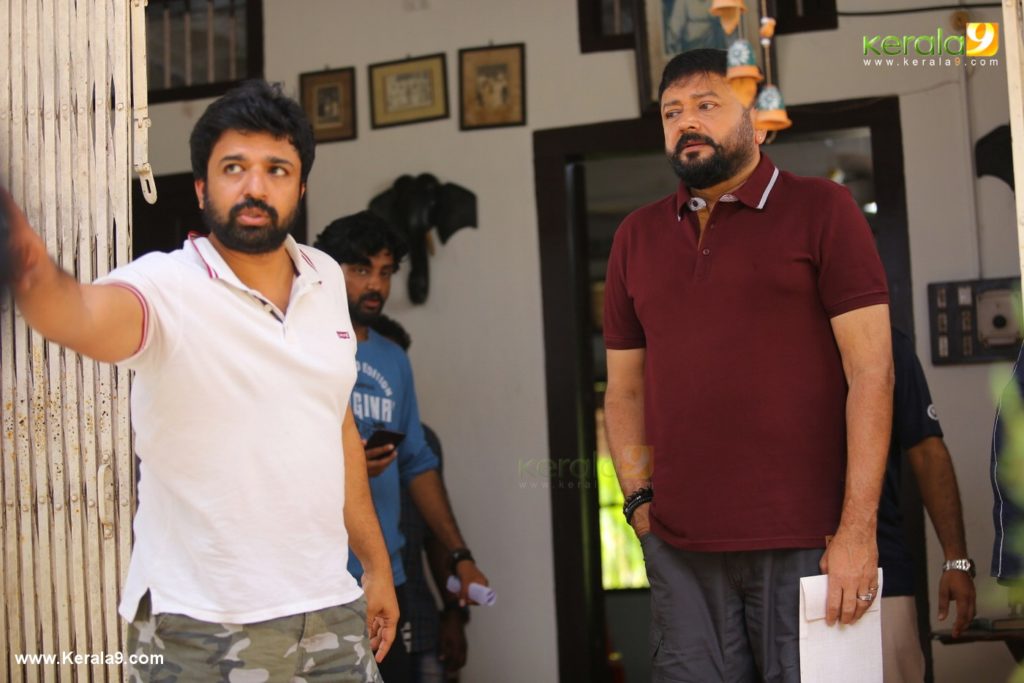 Grand Father Malayalam Movie Stills 51