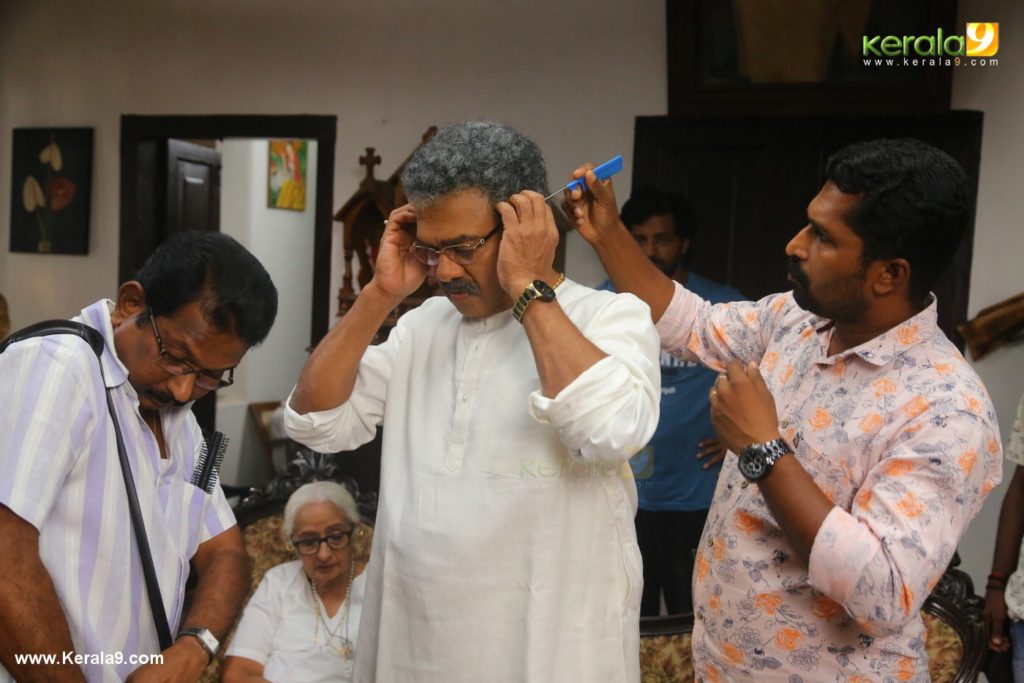 Grand Father Malayalam Movie Stills 52