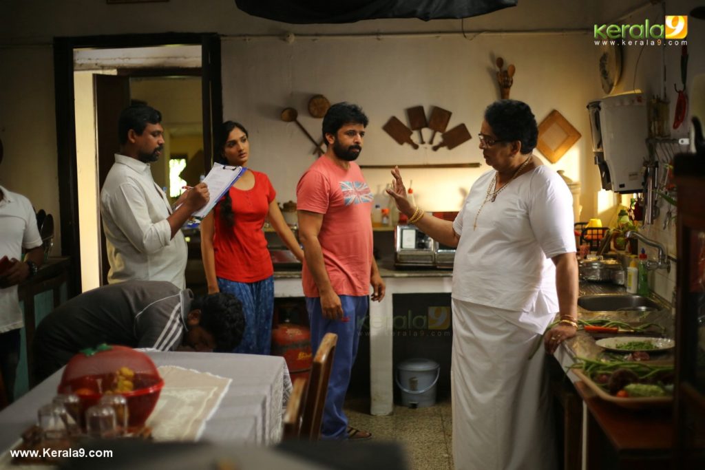 Grand Father Malayalam Movie Stills 60