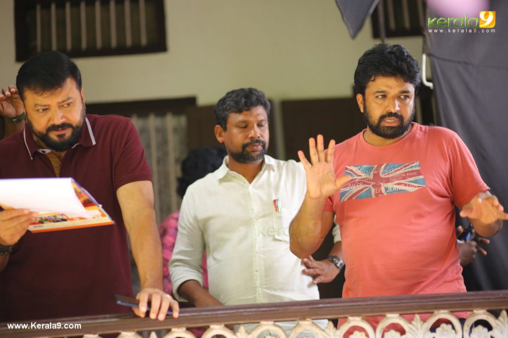 Grand Father Malayalam Movie Stills 64