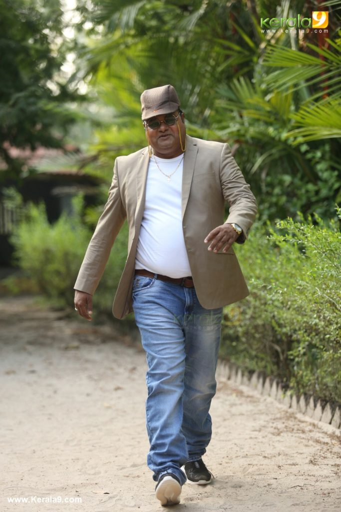 Grand Father Malayalam Movie Stills