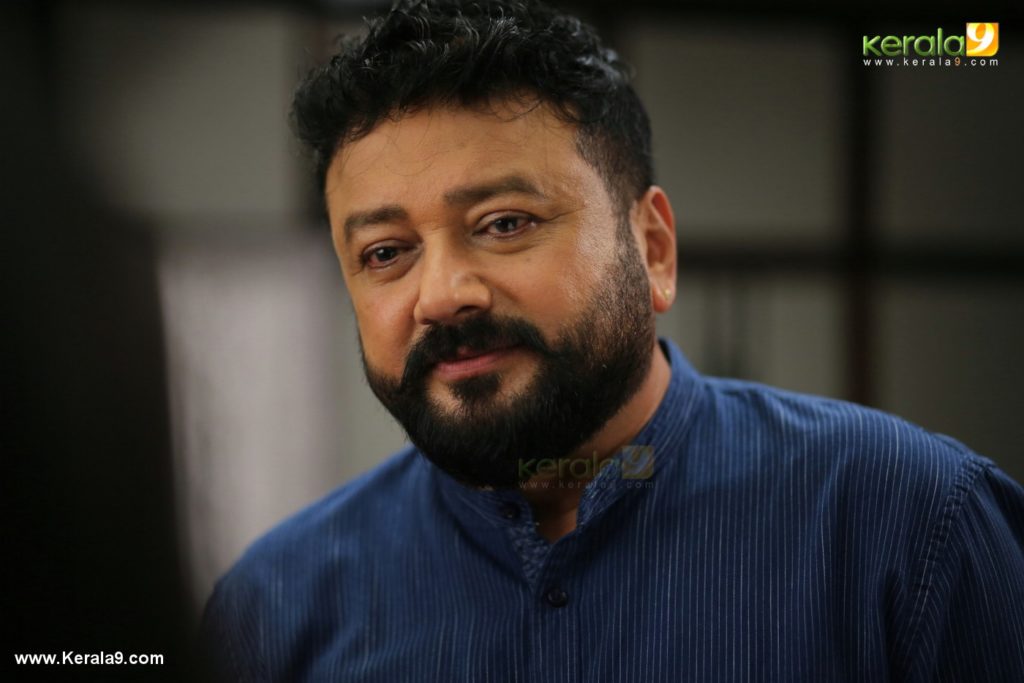 Jayaram in Grand Father Malayalam Movie Stills 5