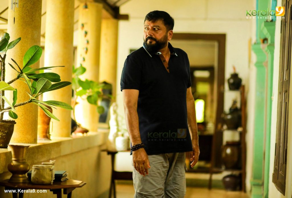 Jayaram in Grand Father Malayalam Movie Stills 7