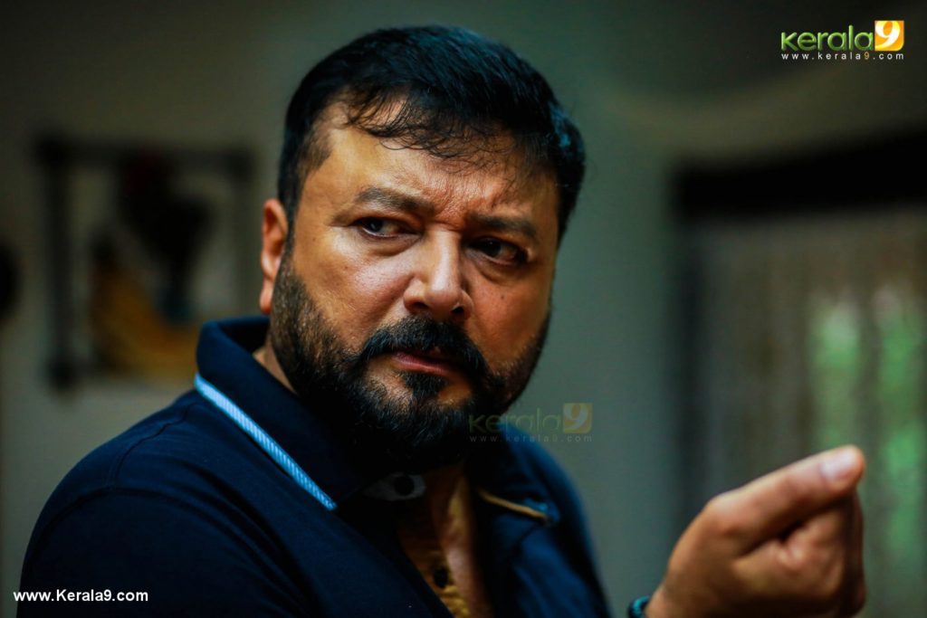 Jayaram in Grand Father Malayalam Movie Stills 8