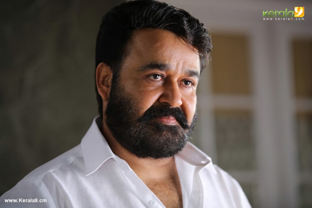 Mohanlal in Lucifer Malayalam Movie Photos 1 - Kerala9.com