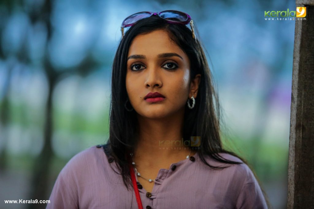 Surabhi Santhosh in Grand Father Malayalam Movie Photos 1