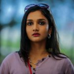 Surabhi Santhosh in Grand Father Malayalam Movie Photos-1