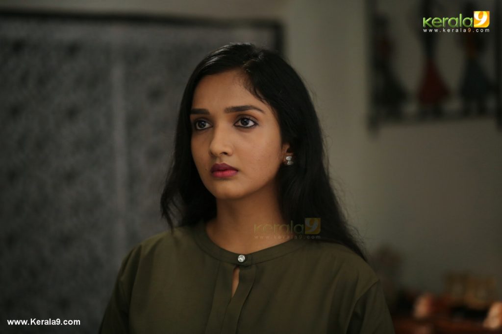 Surabhi Santhosh in Grand Father Malayalam Movie Photos