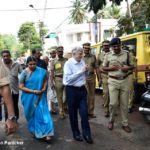 Celebrities Cast their Vote for Kerala Lok Sabha Election 2019 Photos -1