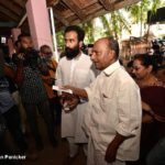 Celebrities Cast their Vote for Kerala Lok Sabha Election 2019 Photos -10