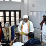 Celebrities Cast their Vote for Kerala Lok Sabha Election 2019 Photos -11