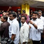 Celebrities Cast their Vote for Kerala Lok Sabha Election 2019 Photos -2