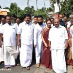 Celebrities Cast their Vote for Kerala Lok Sabha Election 2019 Photos -4