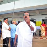 Celebrities Cast their Vote for Kerala Lok Sabha Election 2019 Photos -9