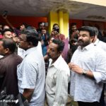 Mohanlal Vote for Kerala Lok Sabha Election 2019 Photos -2