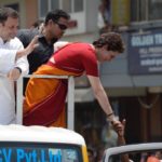 Rahul Gandhi At Wayanad Photos-4