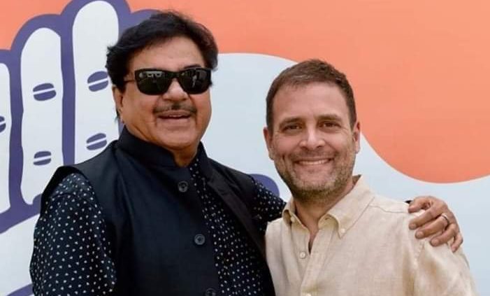 Shatrughan Sinha rahul 1 - Kerala9.com