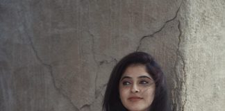 aima rosmy in green kurta images 001