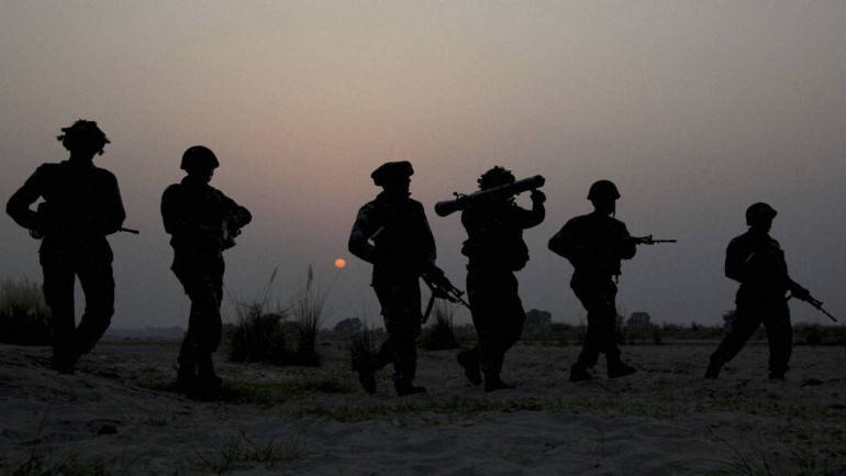 Two Naxalites shot dead by security forces 1 asasa - Kerala9.com