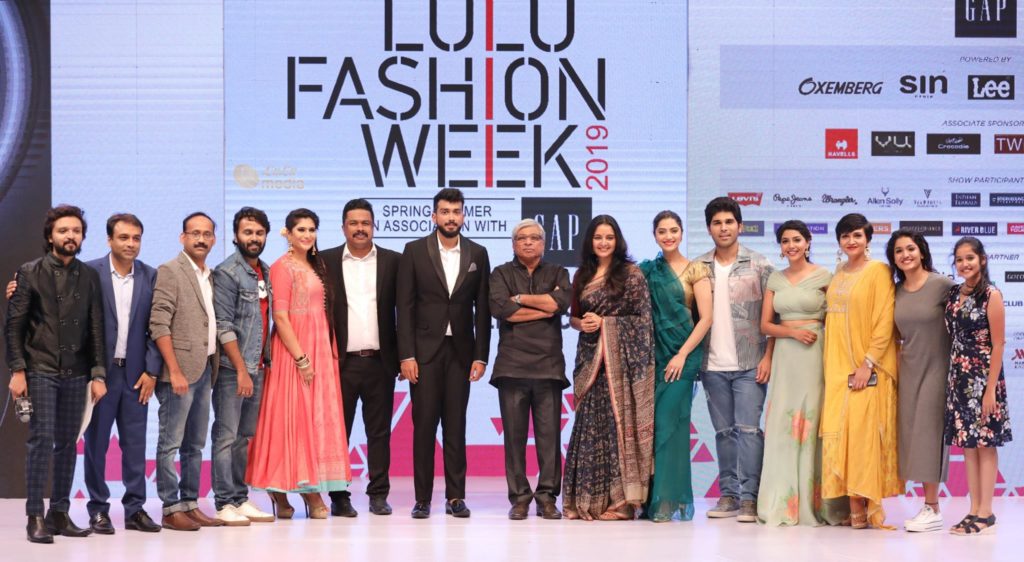 lulu fashion week 2019 last day photos 1 - Kerala9.com