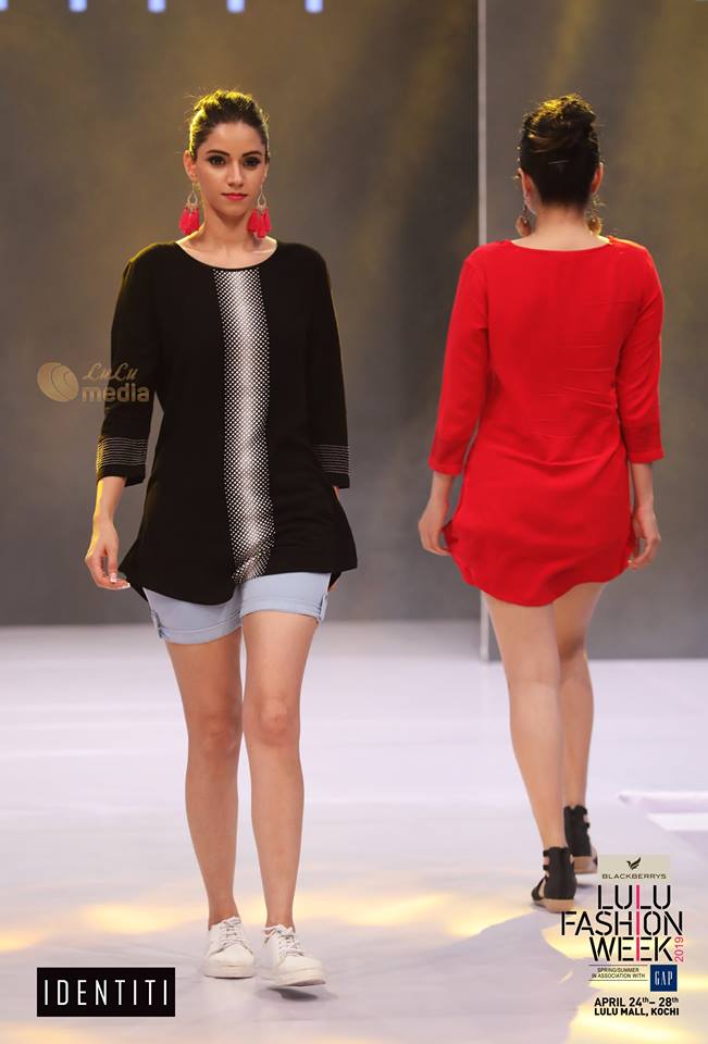 lulu fashion week 2019 models photos - Kerala9.com