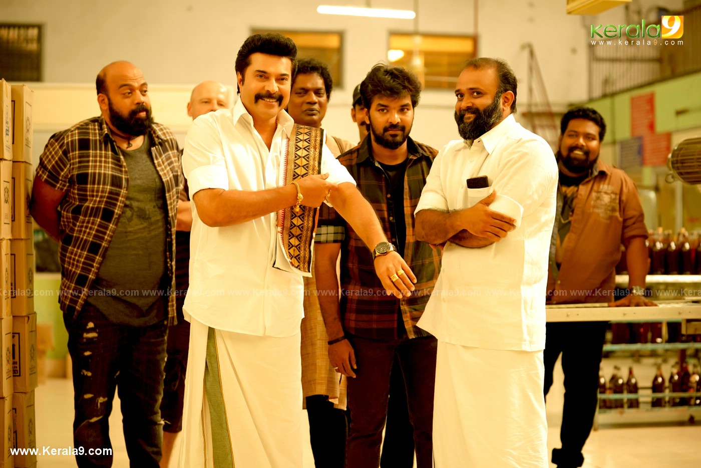 madura raja movie stills 22 - Kerala9.com