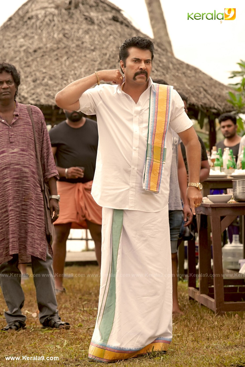 madura raja movie stills 3 - Kerala9.com