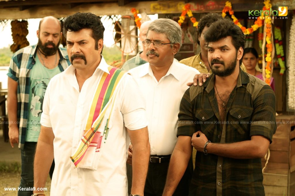 mammootty in madura raja movie stills 4 - Kerala9.com