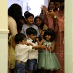 Aju Varghese Wife Augustina Manu launched Kids Boutique Photos-005
