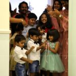 Aju Varghese Wife Augustina Manu launched Kids Boutique Photos-006