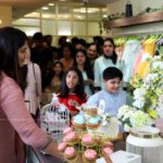 Aju Varghese Wife Augustina Manu launched Kids Boutique Photos-008