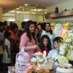 Aju Varghese Wife Augustina Manu launched Kids Boutique Photos-010