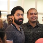 Aju Varghese Wife Augustina Manu launched Kids Boutique Photos-012
