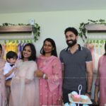 Aju Varghese Wife Augustina Manu launched Kids Boutique Photos-013