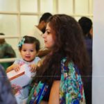Aju Varghese Wife Augustina Manu launched Kids Boutique Photos-016
