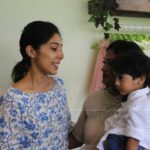 Aju Varghese Wife Augustina Manu launched Kids Boutique Photos-017