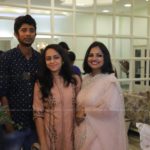 Aju Varghese Wife Augustina Manu launched Kids Boutique Photos-018
