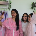 Aju Varghese Wife Augustina Manu launched Kids Boutique Photos-020