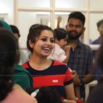 Aju Varghese Wife Augustina Manu launched Kids Boutique Photos-029