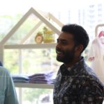 Aju Varghese Wife Augustina Manu launched Kids Boutique Photos-034