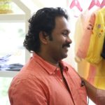 Aju Varghese Wife Augustina Manu launched Kids Boutique Photos-035