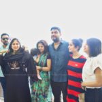 Aju Varghese Wife Augustina Manu launched Kids Boutique Photos-038