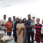 Aju Varghese Wife Augustina Manu launched Kids Boutique Photos-042