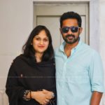 Aju Varghese Wife Augustina Manu launched Kids Boutique Photos-048