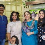 Aju Varghese Wife Augustina Manu launched Kids Boutique Photos-060