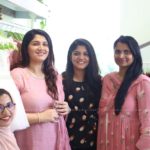 Aju Varghese Wife Augustina Manu launched Kids Boutique Photos-065