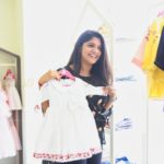 Aju Varghese Wife Augustina Manu launched Kids Boutique Photos-066